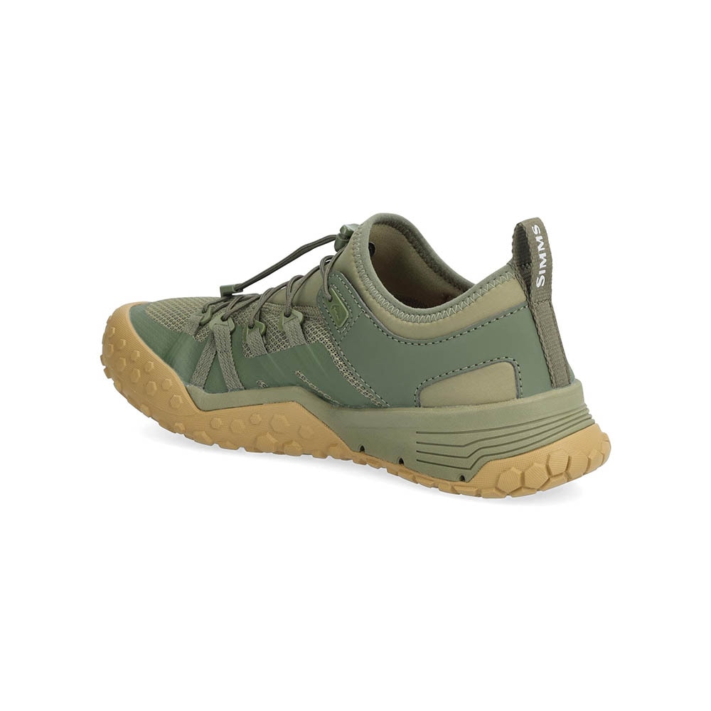 Simms Pursuit Shoe in Riffle Green